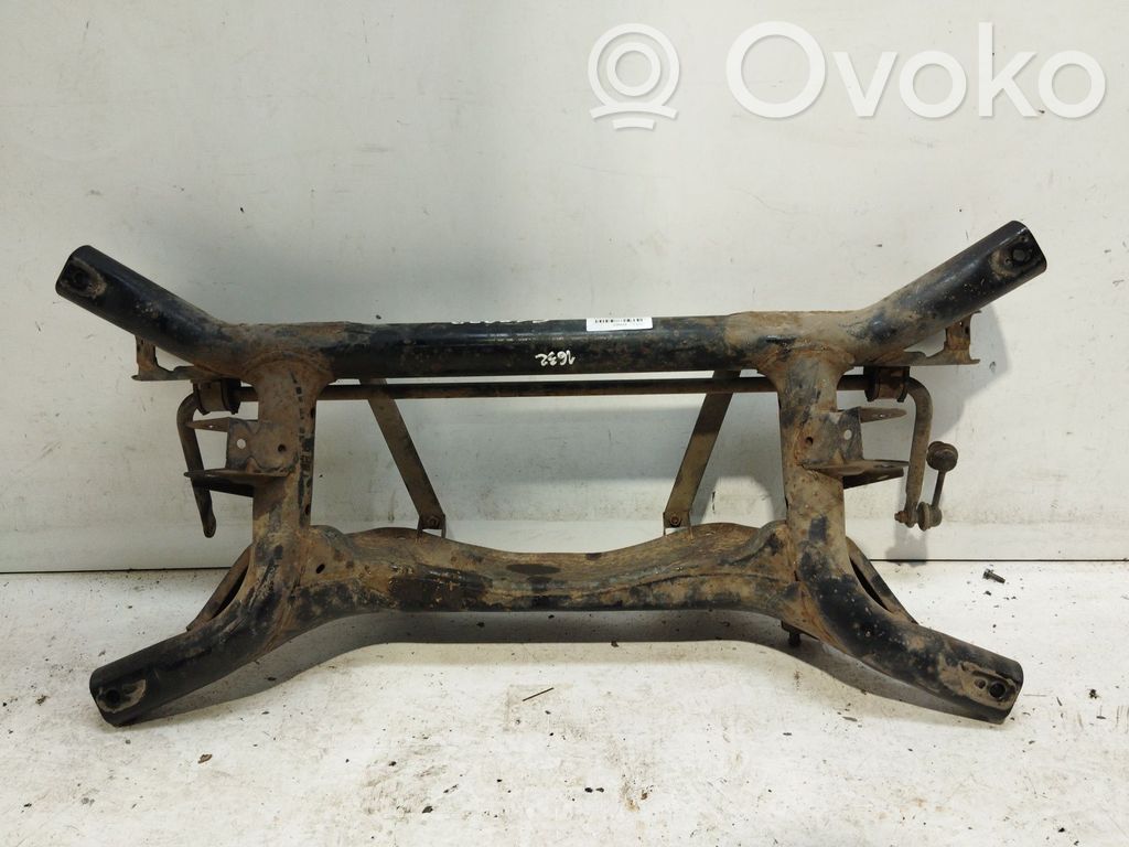 Mitsubishi Lancer X Eje trasero con reductor 