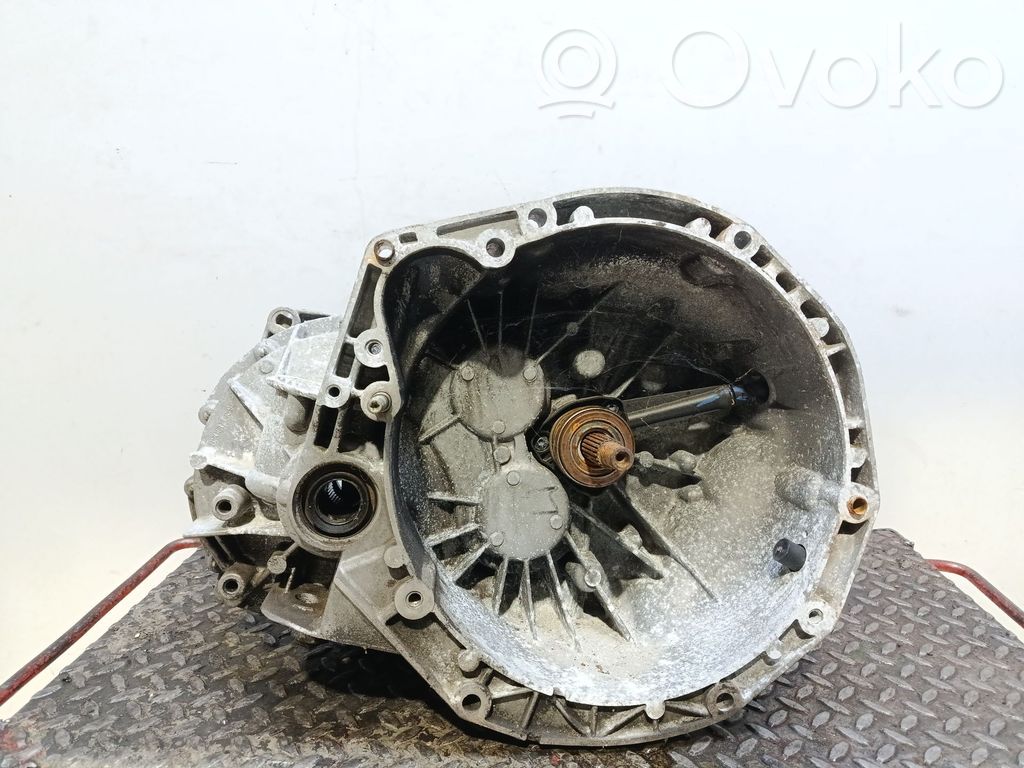 Renault Laguna II Manualna 5-biegowa skrzynia biegów 