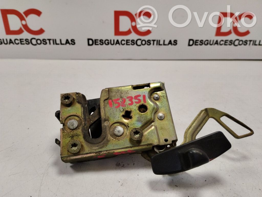 Citroen Axel Etuoven lukko 