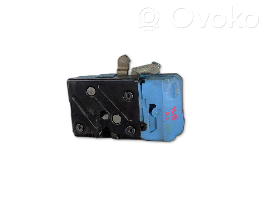 Volvo S60 Front door lock 