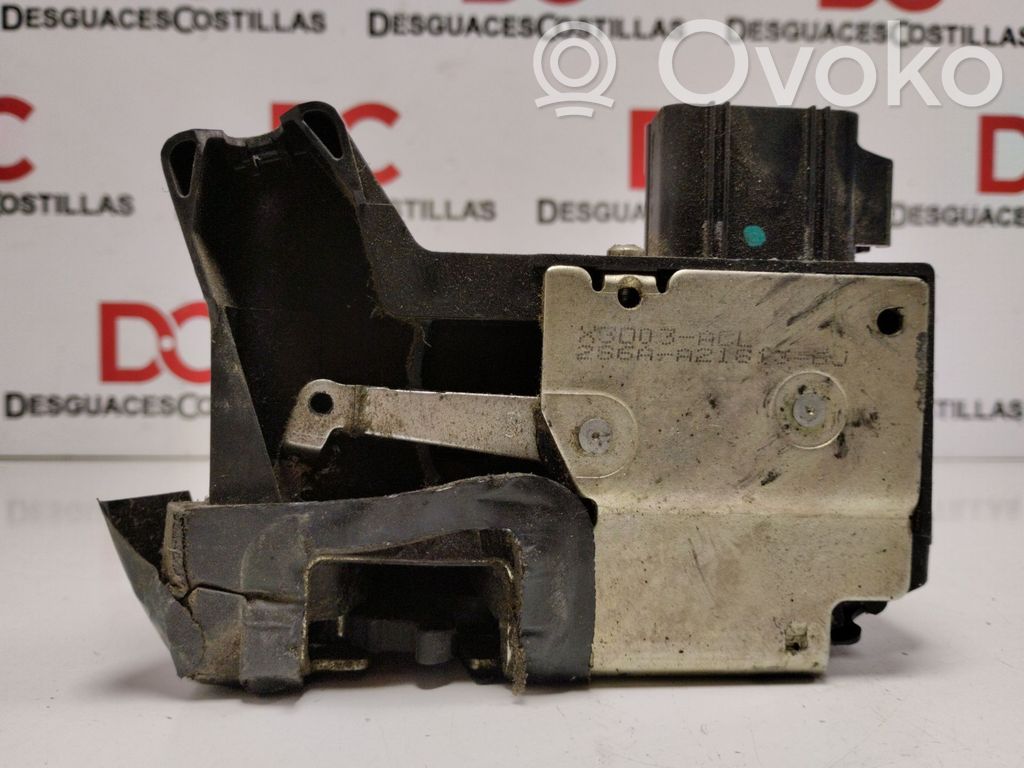 Ford Fusion Front door lock 