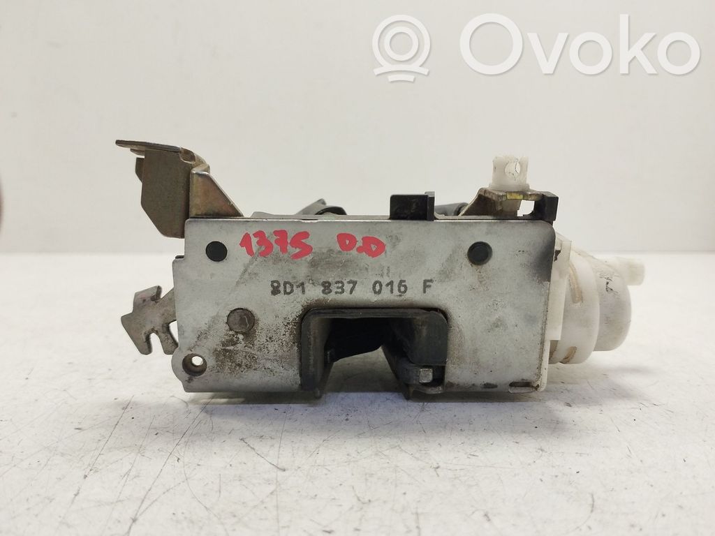 Audi A4 S4 B5 8D Serrure 