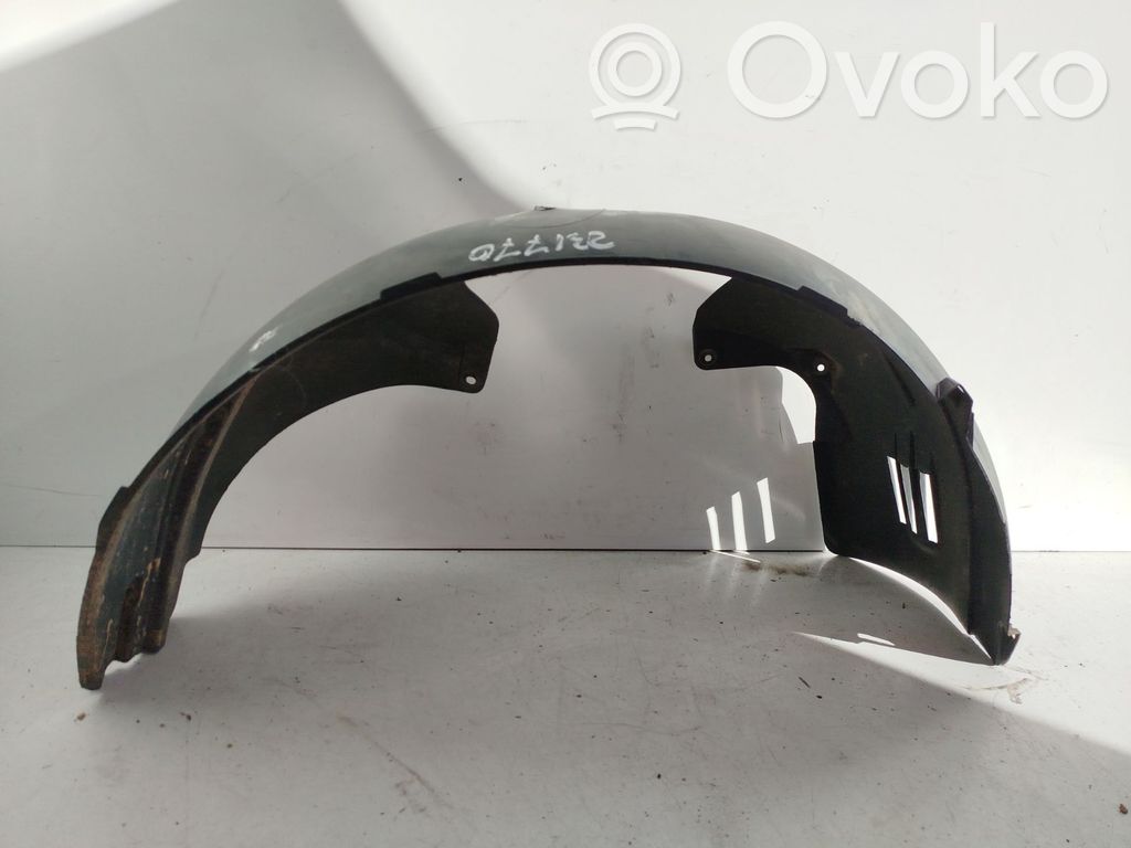 Ford Fiesta Nadkole przednie 