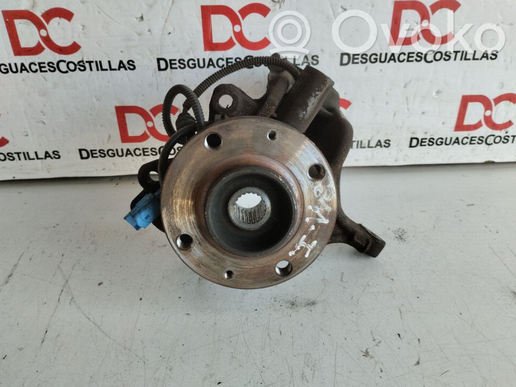 Citroen C3 Achsschenkel vorne 
