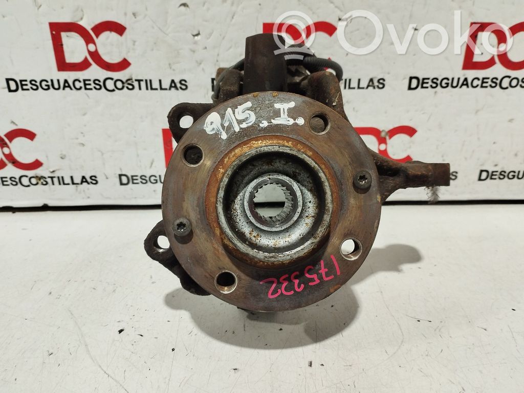 Citroen C2 Achsschenkel vorne 