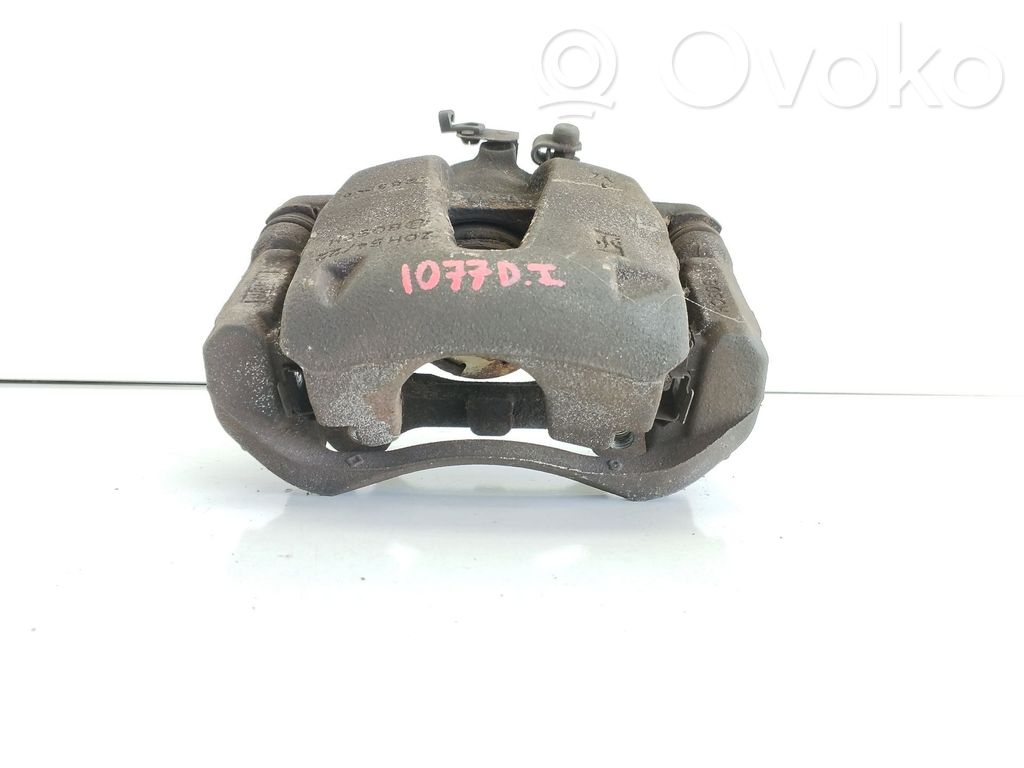 Fiat Grande Punto Etujarrusatula 