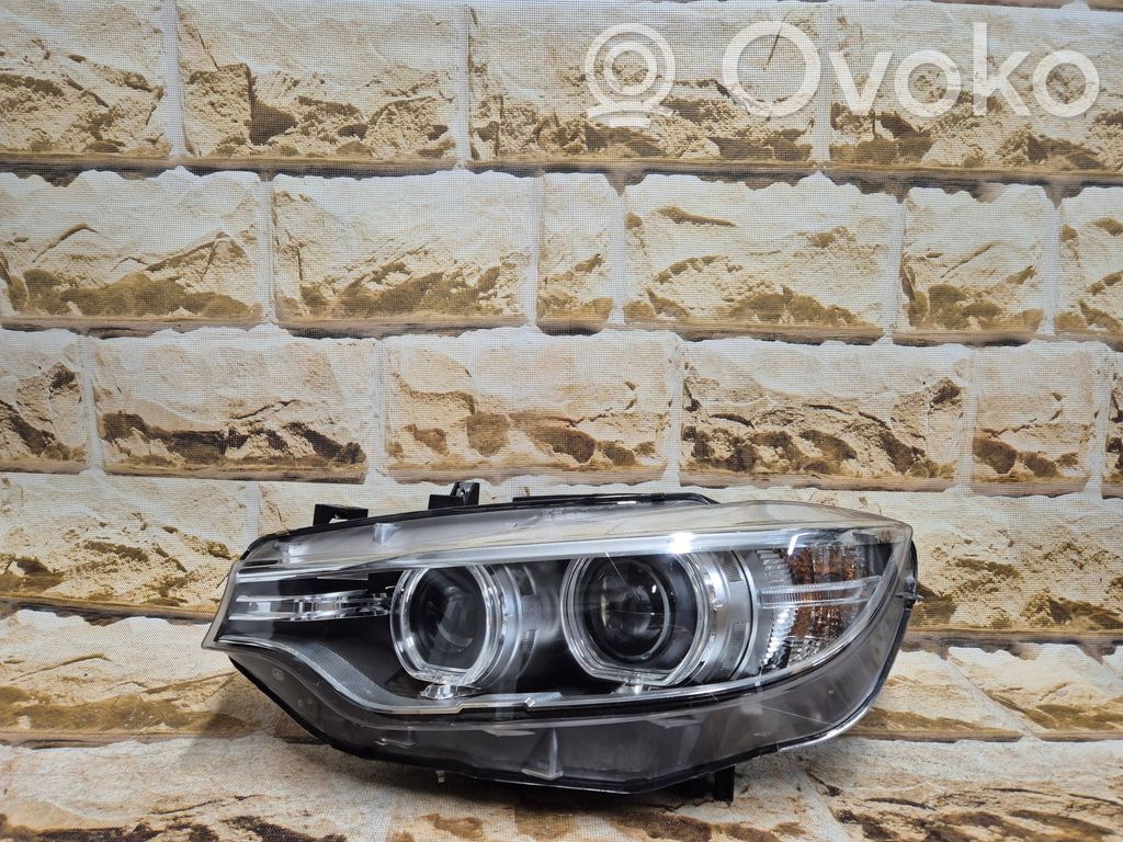 BMW 4 F32 F33 Lampa przednia 