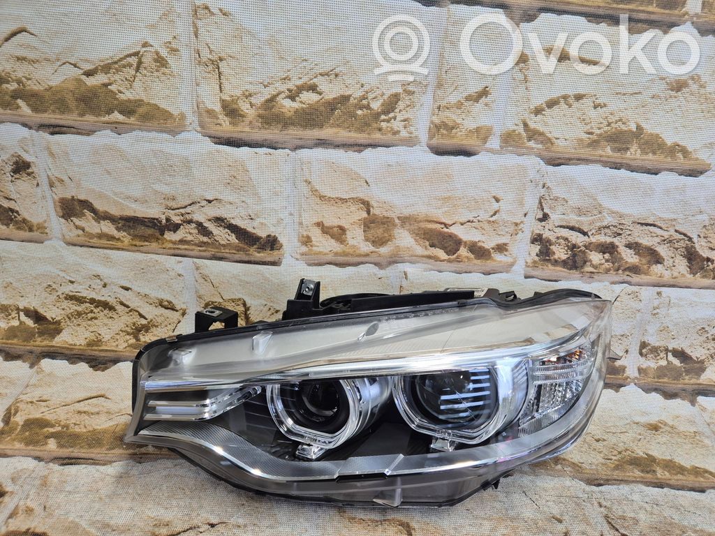 BMW 4 F32 F33 Lampa przednia 