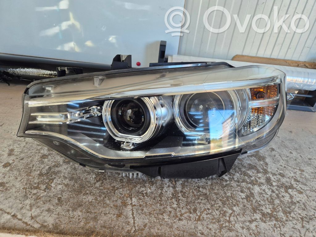 BMW 4 F32 F33 Lampa przednia 