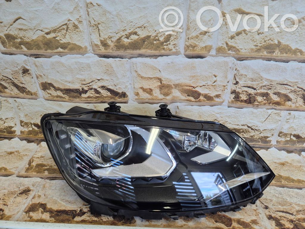 Volkswagen Sharan Scheinwerfer 