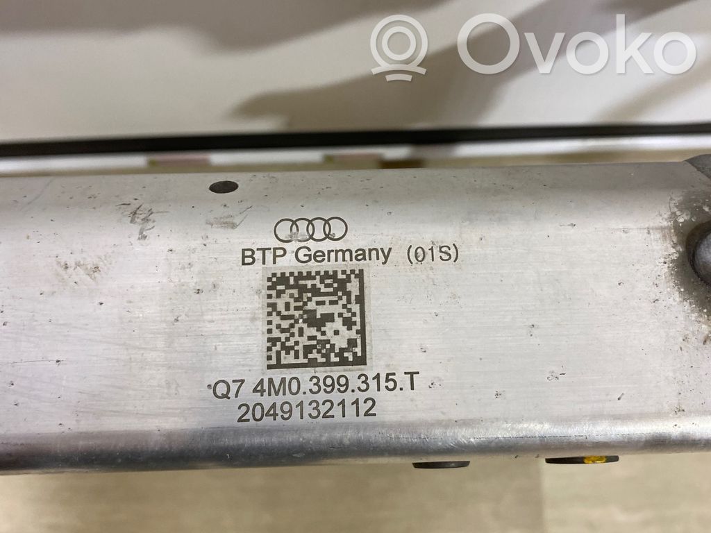 Audi Q7 4M Front subframe 