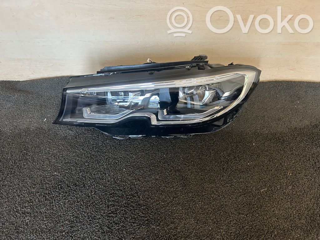 BMW 3 G20 G21 Lampa przednia 