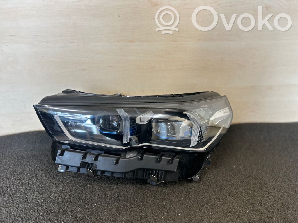 BMW 5 G60 G61 Scheinwerfer 