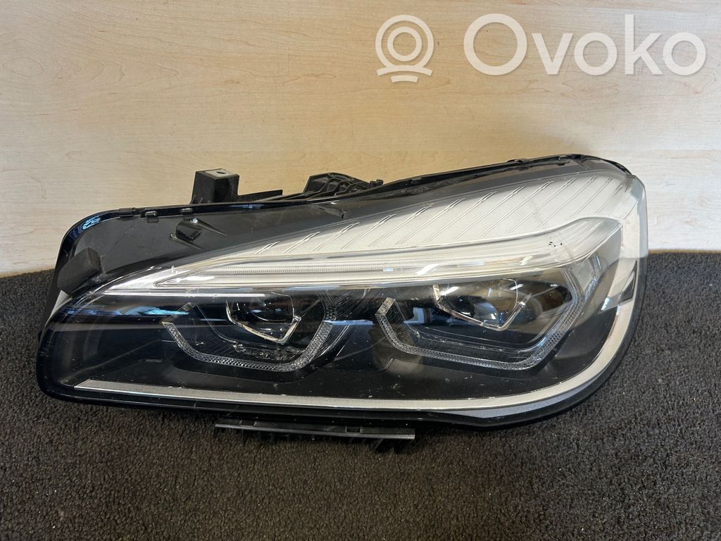BMW 2 F45 Scheinwerfer 