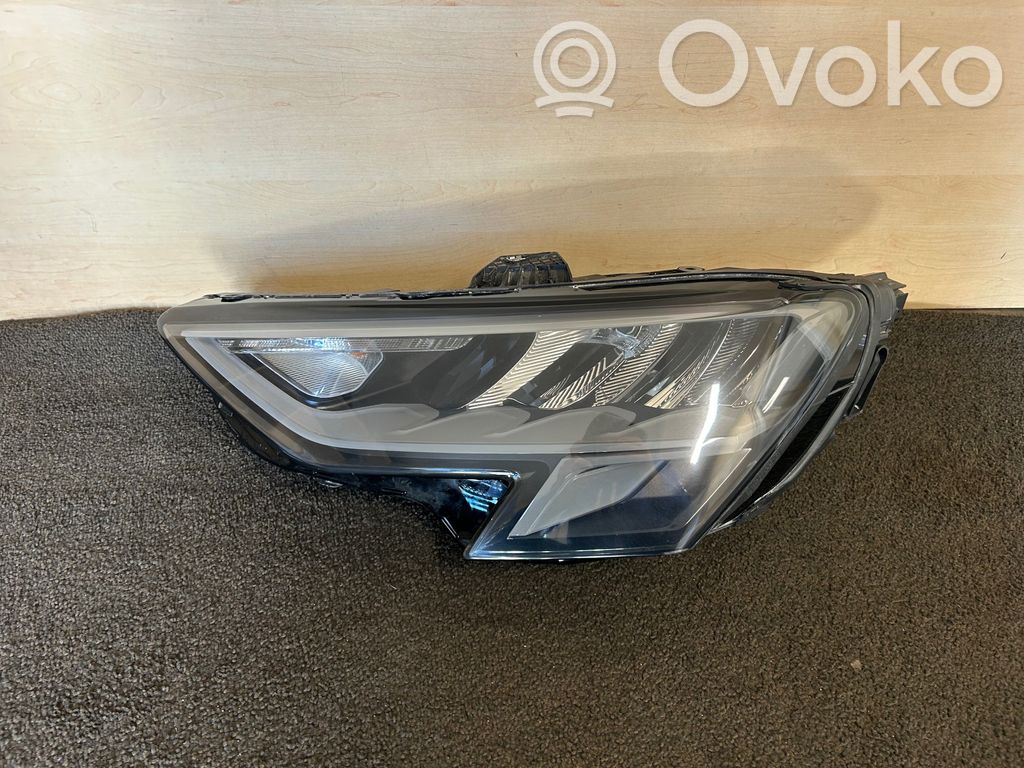 Audi A3 8Y Phare frontale 