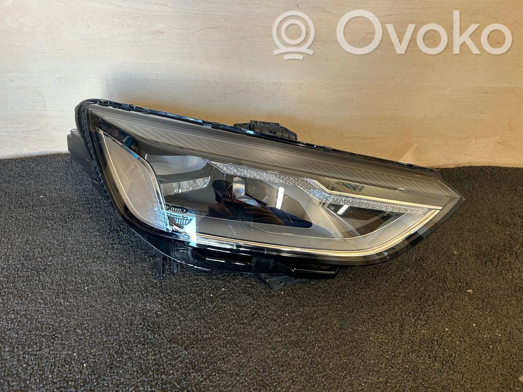 Audi A4 S4 B9 Scheinwerfer 