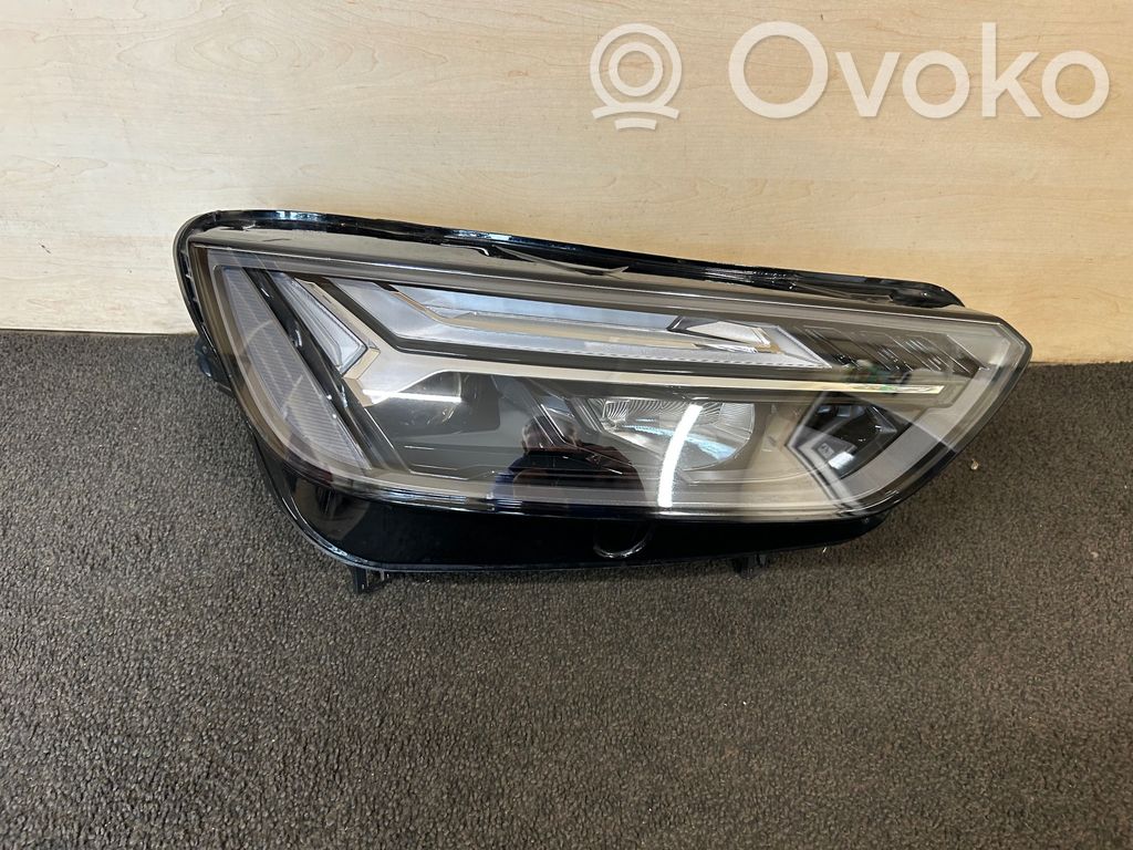Audi Q5 SQ5 FY Far 