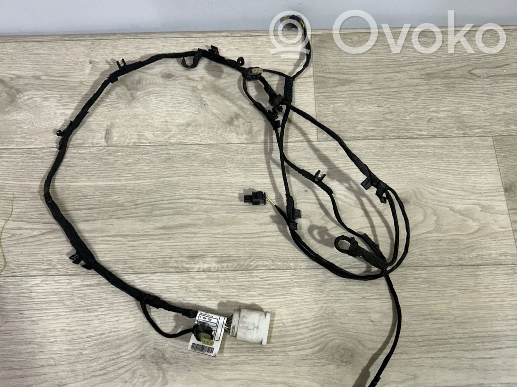 BMW 5 F10 F11 Parking sensor (PDC) wiring loom 