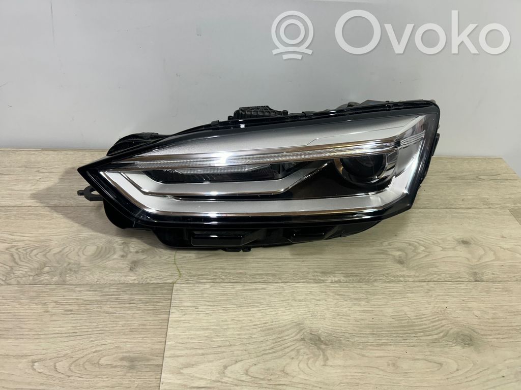 Audi A5 Scheinwerfer 