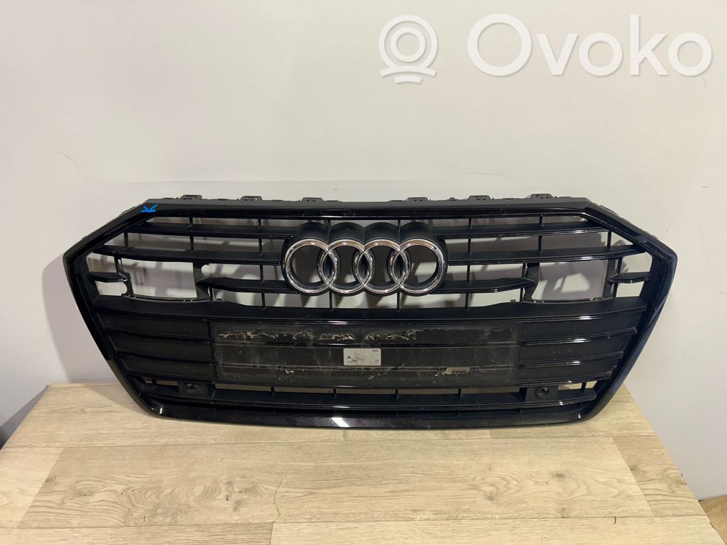 Audi A6 S6 C8 4K Maskownica / Grill / Atrapa górna chłodnicy 