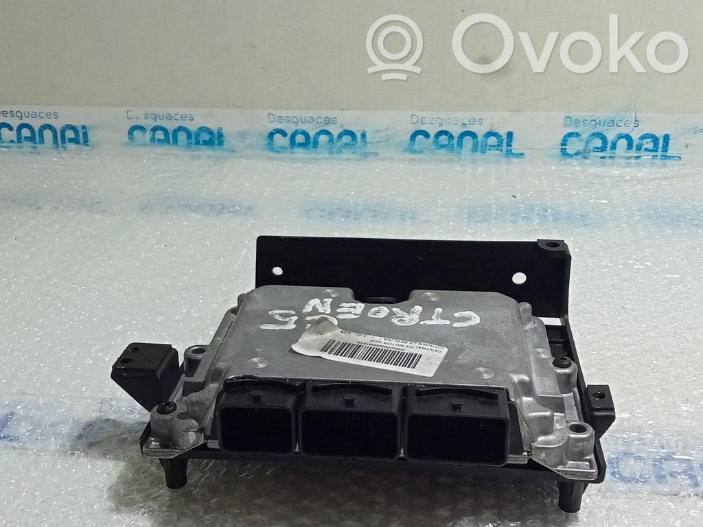 Unidad de control/módulo del motor   9637137380