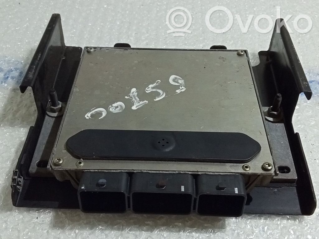 Citroen C2 Engine control unit/module 
