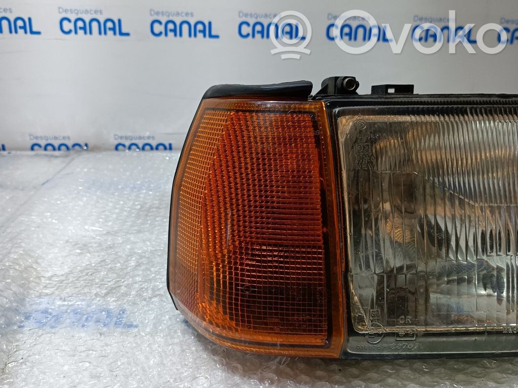 Fiat Tipo Phare frontale 