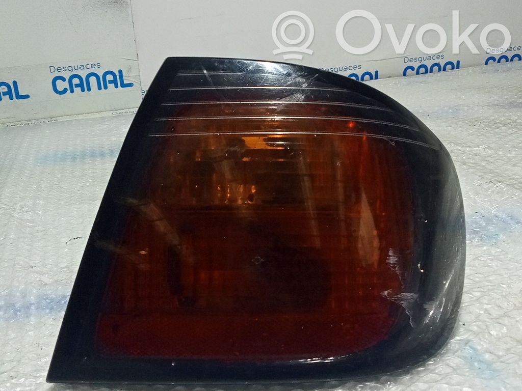 Opel Vectra B Takavalot 