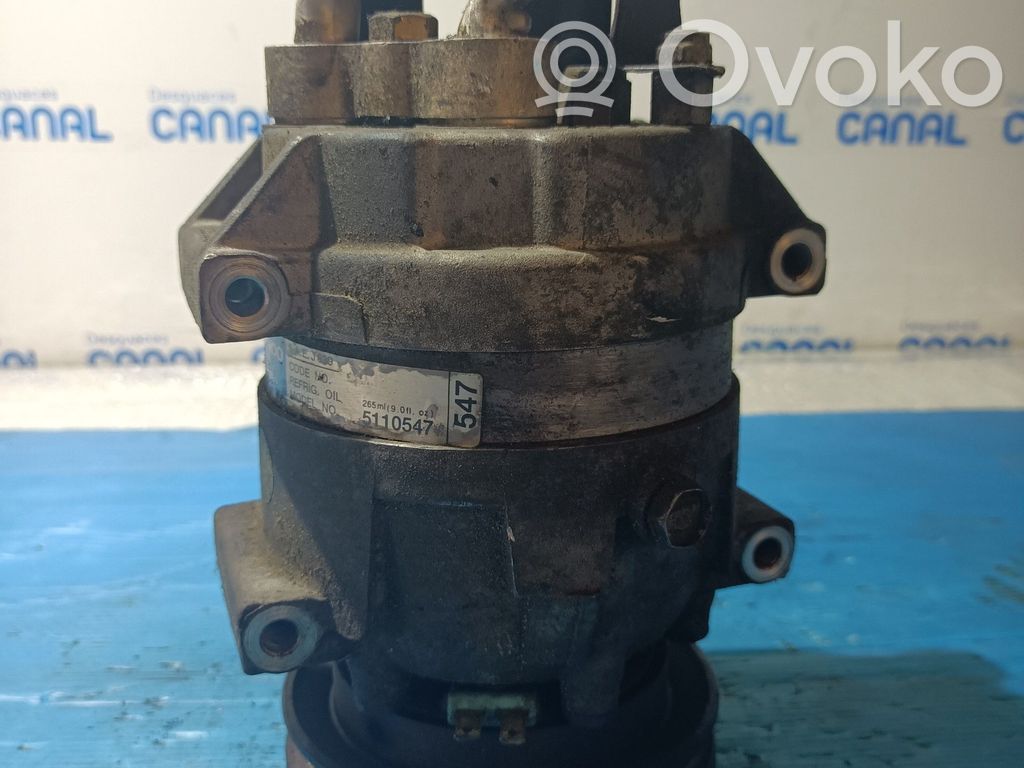 Opel Vectra B Kompresor / Sprężarka klimatyzacji A/C 
