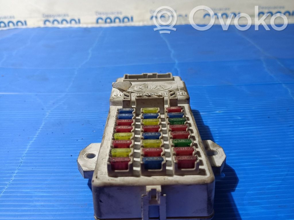 Módulo de fusible   911703E920