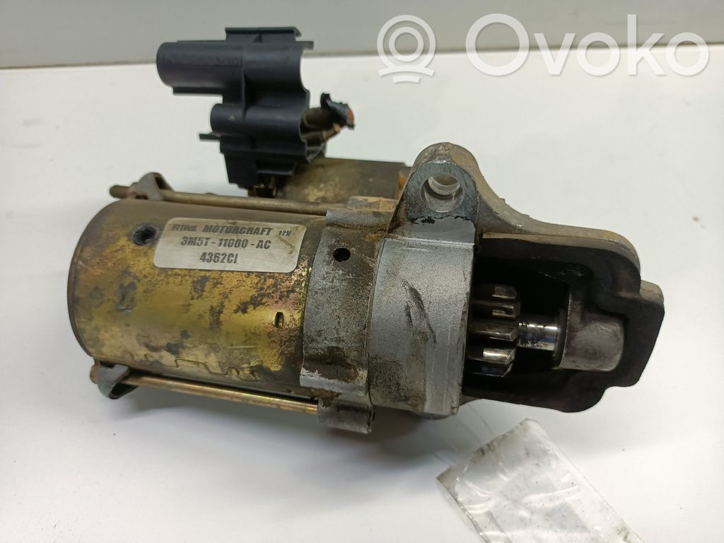 Motor de arranque   3M5T11000AC