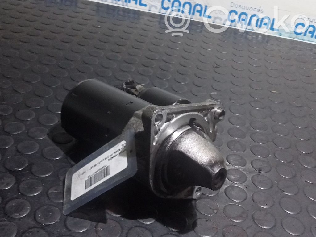 Alfa Romeo 156 Motor de arranque 