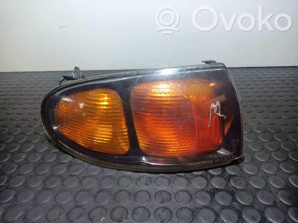 Daewoo Lanos Aizmugurējais lukturis virsbūvē 
