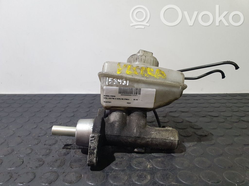 Opel Vectra B Pääjarrusylinteri 