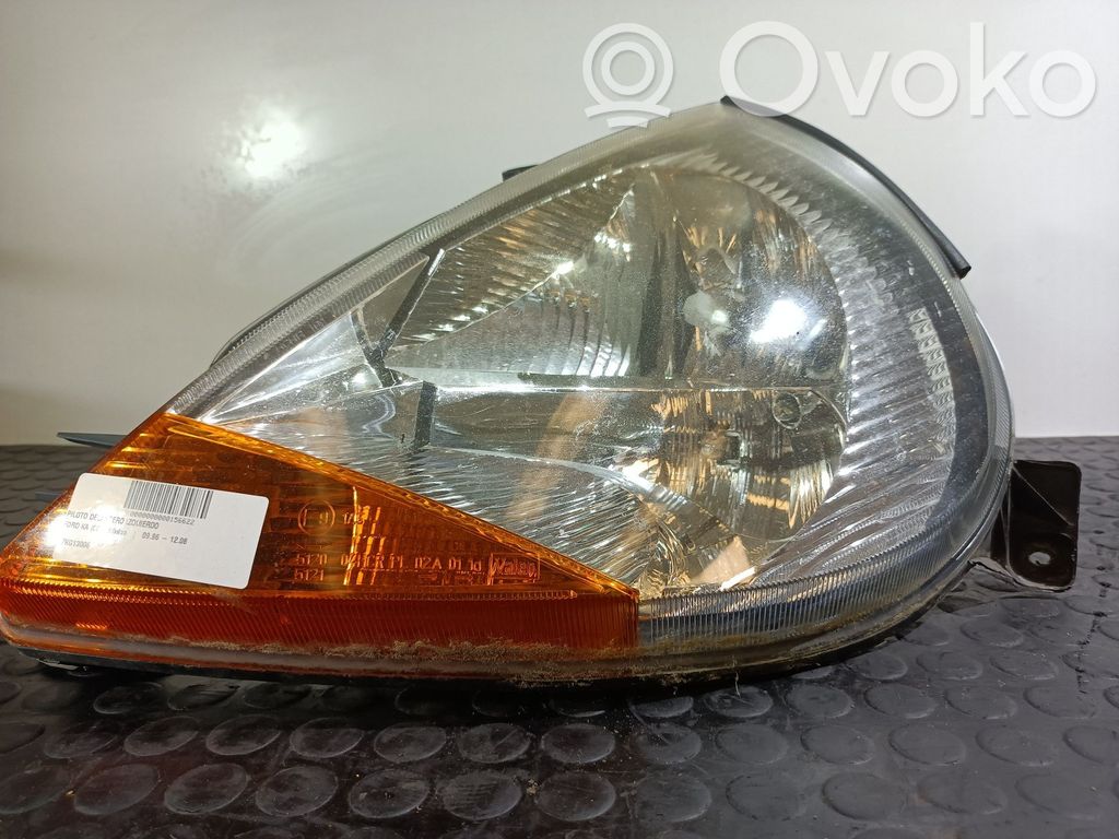 Ford Ka Headlight/headlamp 