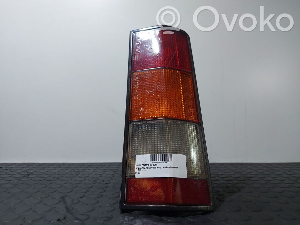 Renault Rapid Takavalot 