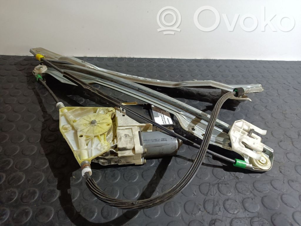 Citroen C5 Elektryczny podnośnik szyby drzwi przednich 