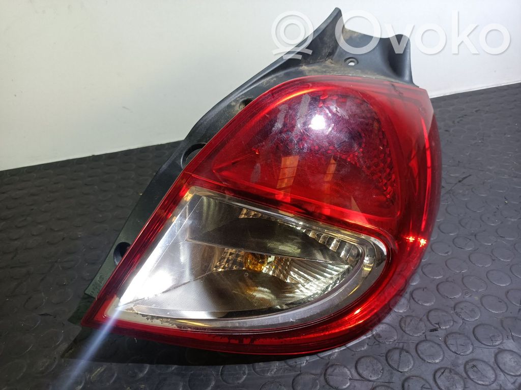 Renault Clio III Takavalot 