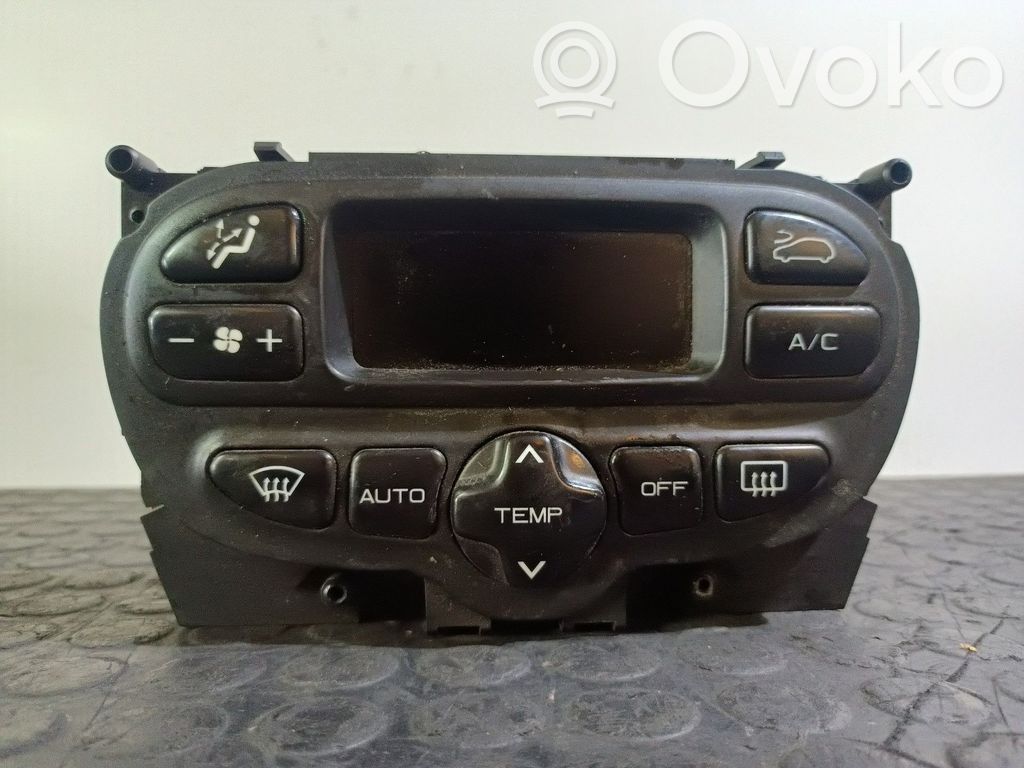 Peugeot 206 Panel klimatyzacji 