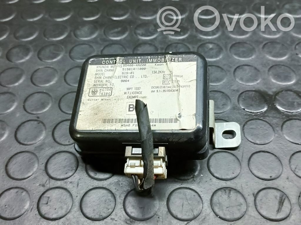 Hyundai H-1, Starex, Satellite Otras unidades de control/módulos 