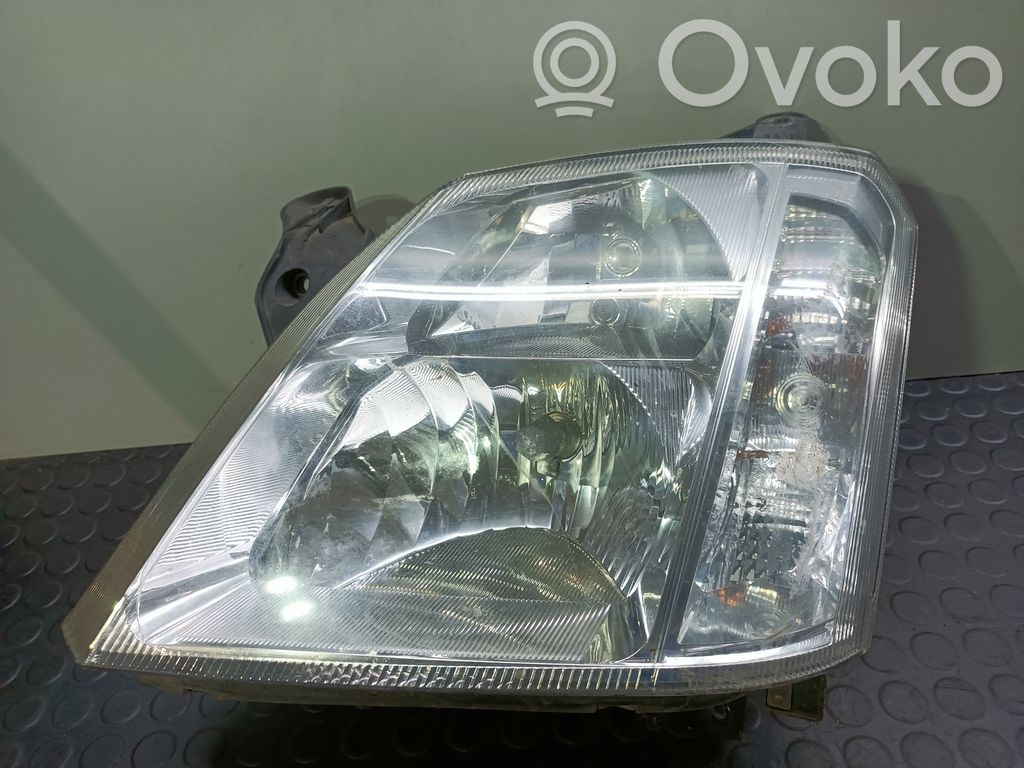 Opel Meriva A Headlight/headlamp 