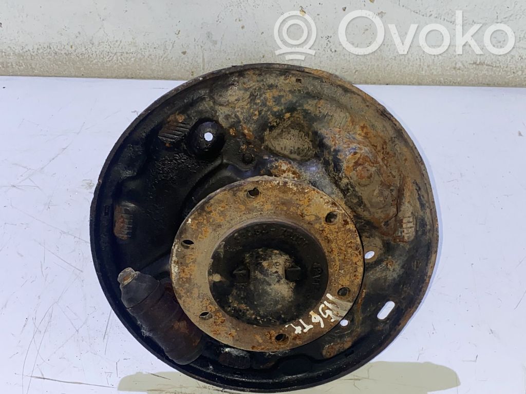 Nissan Terrano Eje de transmisión trasero 