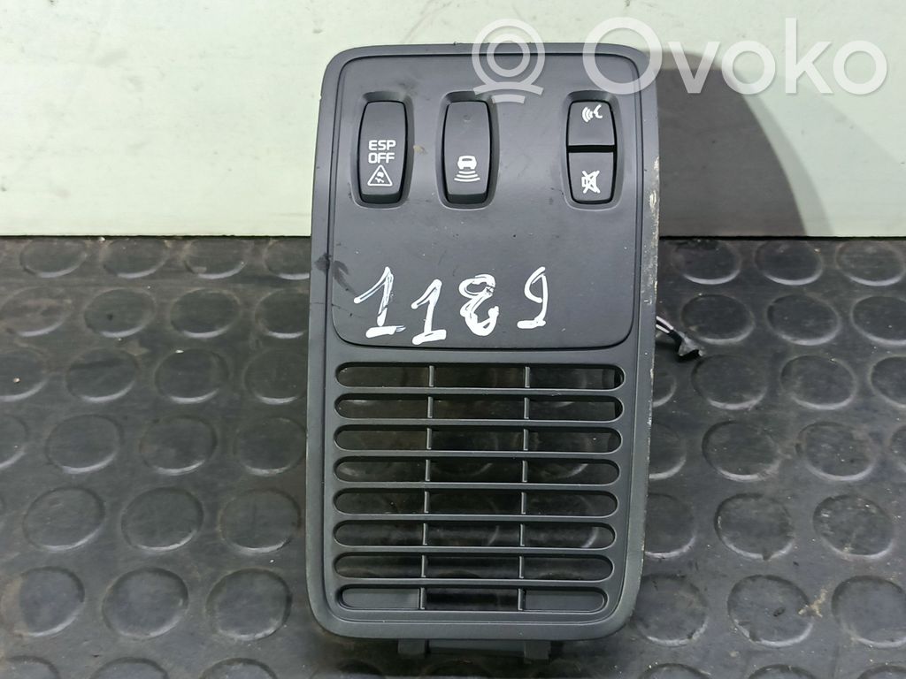 Renault Vel Satis Otros interruptores/perillas/selectores 