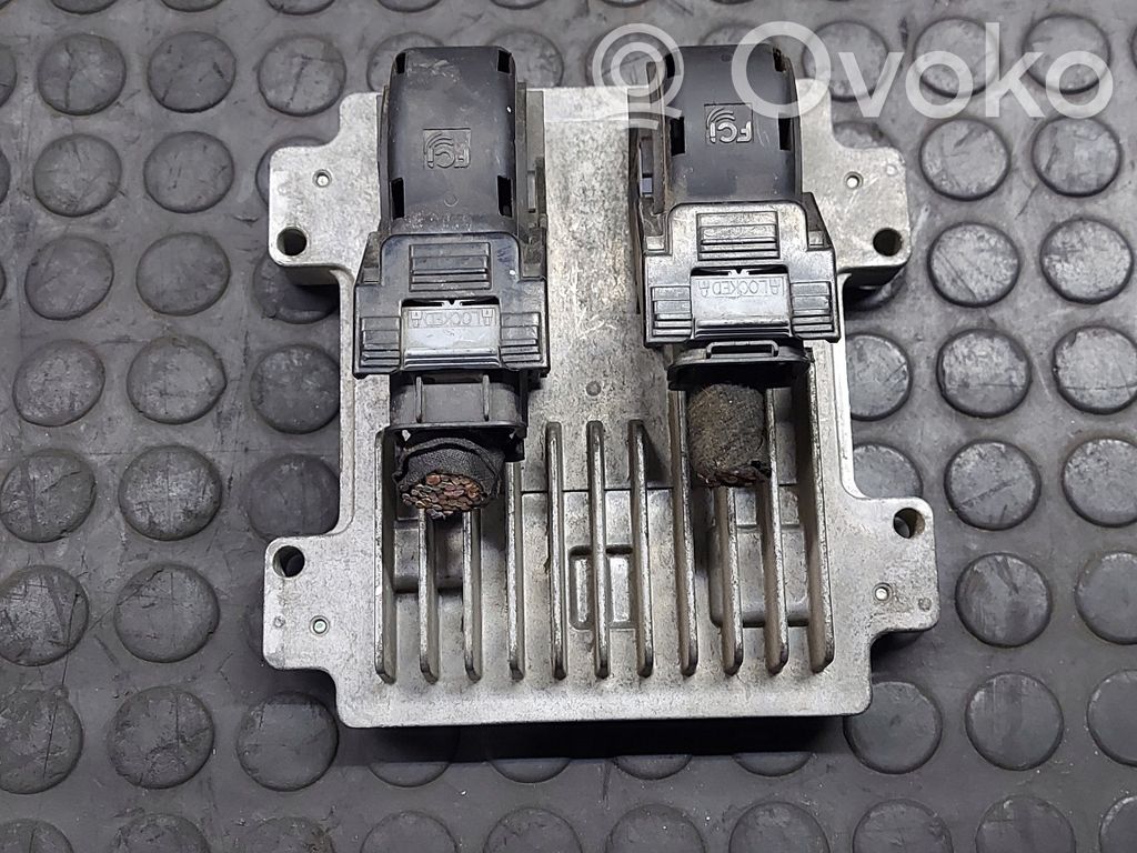 Opel Corsa D Unidad de control/módulo del motor 