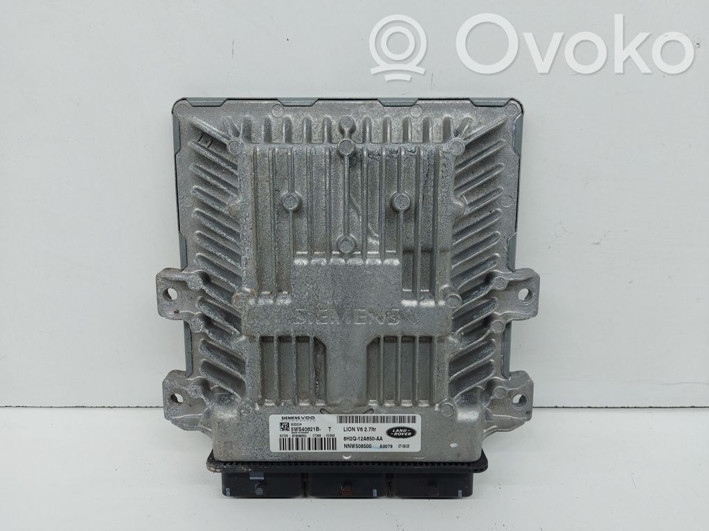 Land Rover Discovery 3 - LR3 Engine control unit/module 