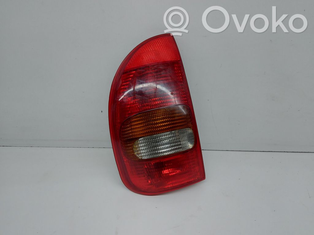 Opel Corsa B Takavalot 