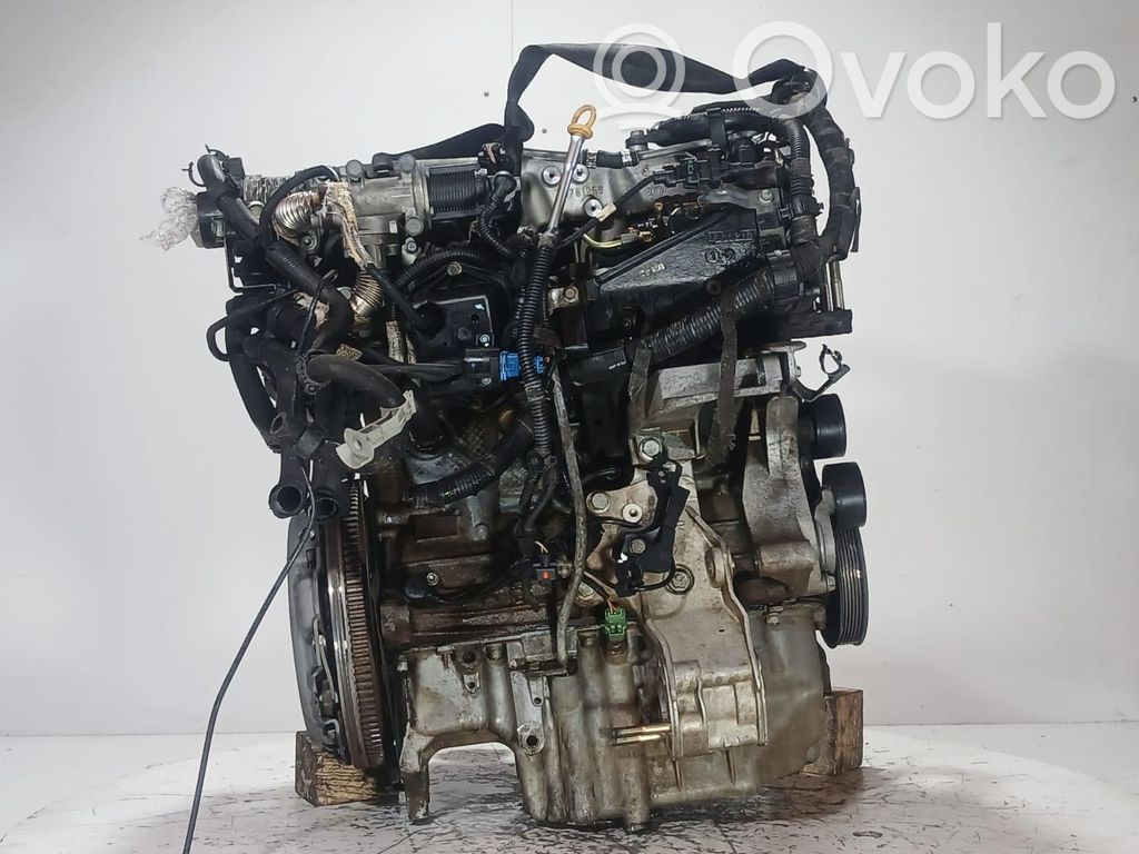 Fiat Stilo Engine 