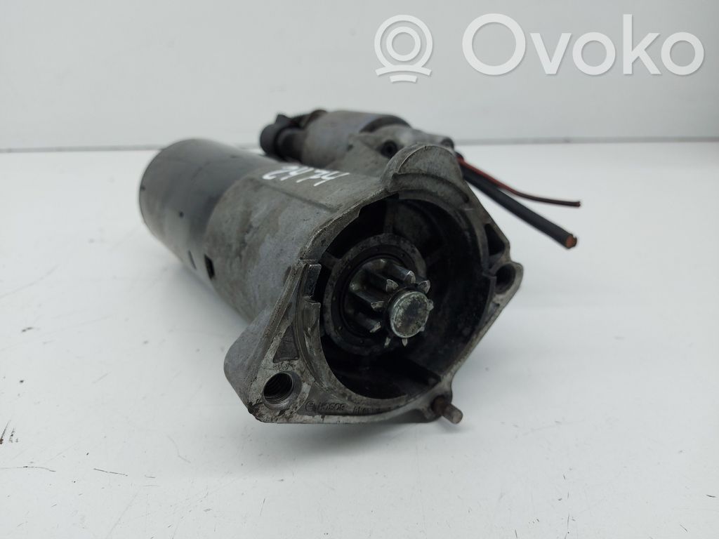 Audi A4 S4 B6 8E 8H Motor de arranque 