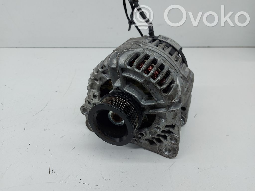 Skoda Fabia Mk1 (6Y) Ģenerators 