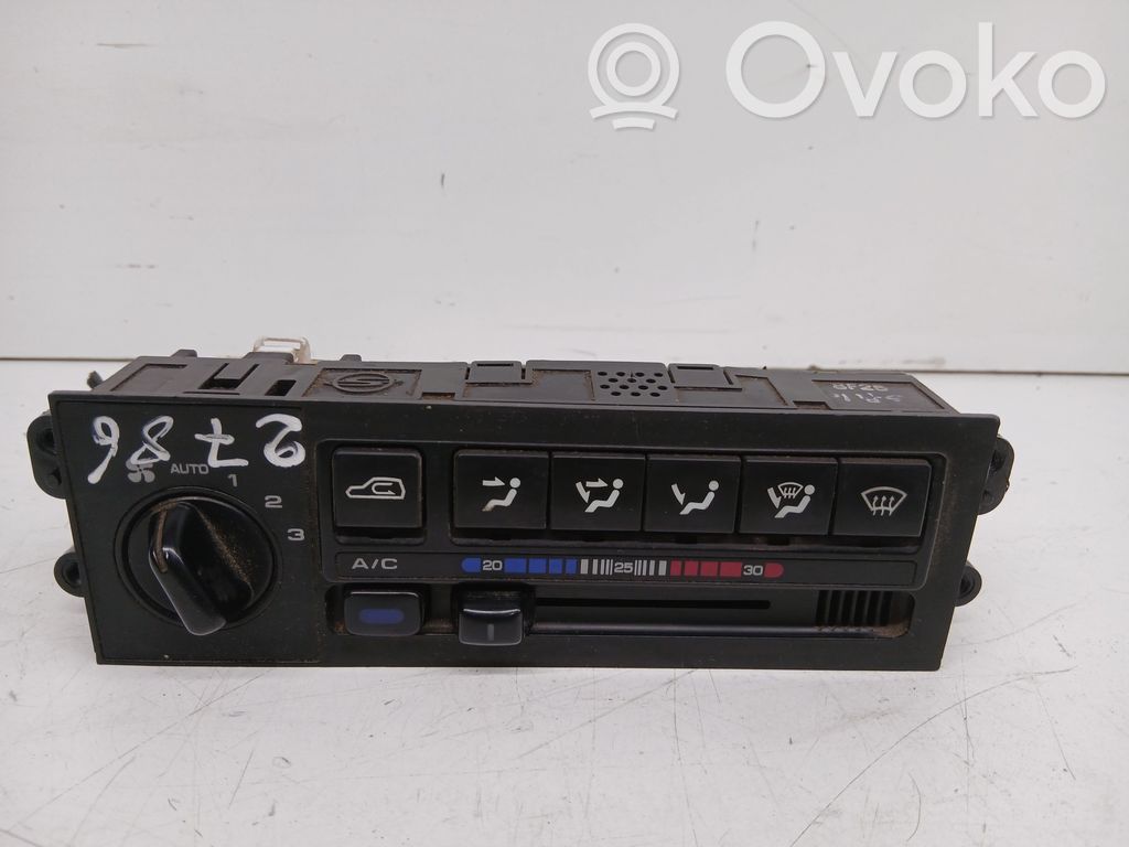 SsangYong Musso Climate control unit 